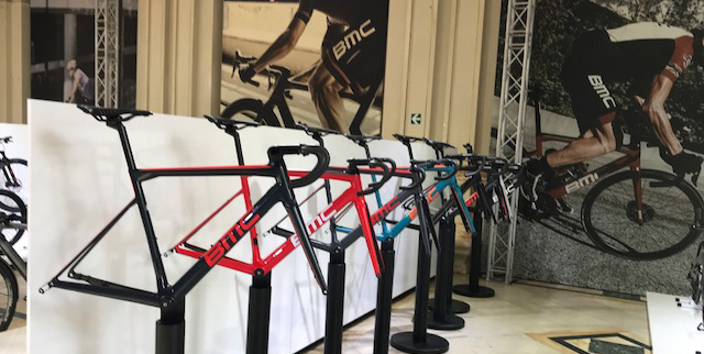 cycle, cycles et nature : magasin de vente et de reparation de velo a bordeaux BMC 2019