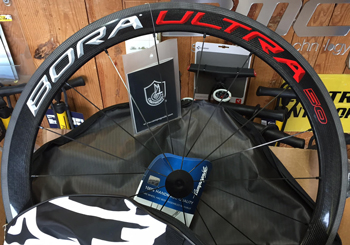 cycles et nature : magasin de vente et de reparation de velo a bordeaux, Roues Campagnolo Bora Ultra 50 2016