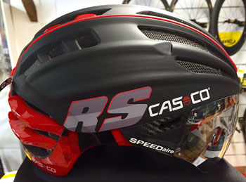 cycle, cycles et nature : magasin de vente et de reparation de velo a bordeaux, casco casque velo speedairo rs