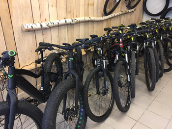 cycle, cycles et nature : magasin de location, vente et de reparation de velo a accous en vallee d aspe