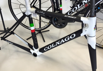 cycle, cycles et nature : magasin de vente et de reparation de velo a bordeaux, colnago C60 2016