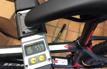 cycle, cycles et nature : magasin de vente et de reparation de velo a bordeaux, CUBE Elite C68 Pro Blackline 29 2015