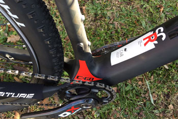 cycle, cycles et nature : magasin de vente et de reparation de velo a bordeaux, CUBE Elite C68 Pro Blackline 29 2015