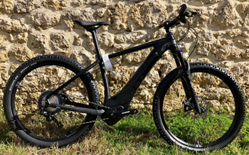 cycle, cycles et nature : magasin de vente et de reparation de velo a bordeaux, CUBE Reaction Hybrid SL 500 2018