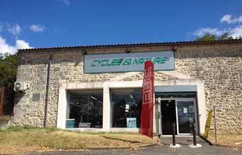 cycle, cycles et nature : magasin de vente et de reparation de velo a bordeaux