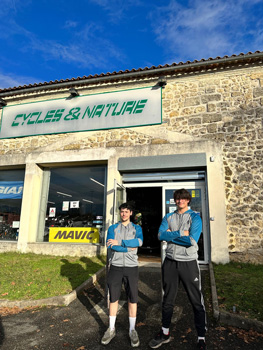 cycles et nature : magasin de vente, de location et de reparation de velo a villenave d'ornon, proche Bordeaux(33)