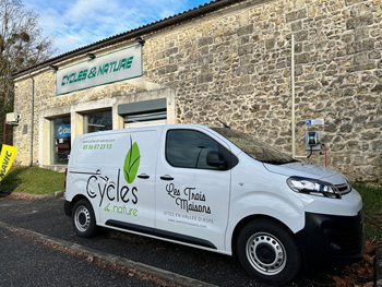 cycle, cycles et nature : magasin de vente, de location et de reparation de velo a villenave d'ornon, proche Bordeaux(33) location velo arcachon bordeaux accous