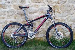 Trek Fuel EX 9.9 2011 occasion
