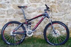 Trek Fuel EX 9.9 2011 occasion