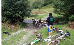 cycles et nature : magasin de vente et de reparation de velo a bordeaux, enduro du bearn