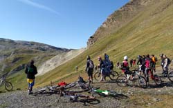 cycles et nature : magasin de vente et de reparation de velo a bordeaux, enduro du bearn