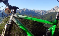 cycles et nature : magasin de vente et de reparation de velo a bordeaux, enduro du bearn