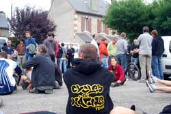 cycle, cycles et nature : magasin de vente et de reparation de velo a bordeaux, enduro_d'aure