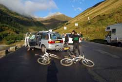 cycle, cycles et nature : magasin de vente et de reparation de velo a bordeaux, enduro_d'aure