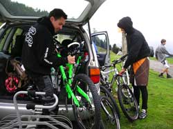 cycle, cycles et nature : magasin de vente et de reparation de velo a bordeaux, enduro_d'aure