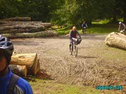 cycle, cycles et nature : magasin de vente et de reparation de velo a bordeaux, enduro_d'aure