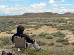 la team cycles et nature aux bardenas !!!