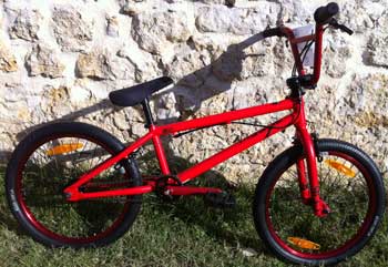 cycles et nature : magasin de vente et de reparation de velo a bordeaux, BMX felt Mystic