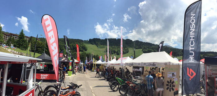 cycle, cycles et nature : magasin de vente et de reparation de velo a bordeaux, Velo Vert Festival 2015 - Villard de Lans 