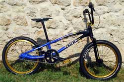 cycles et nature : magasin de vente et de reparation de velo a bordeaux, frenchys, bmx gt speed series xl