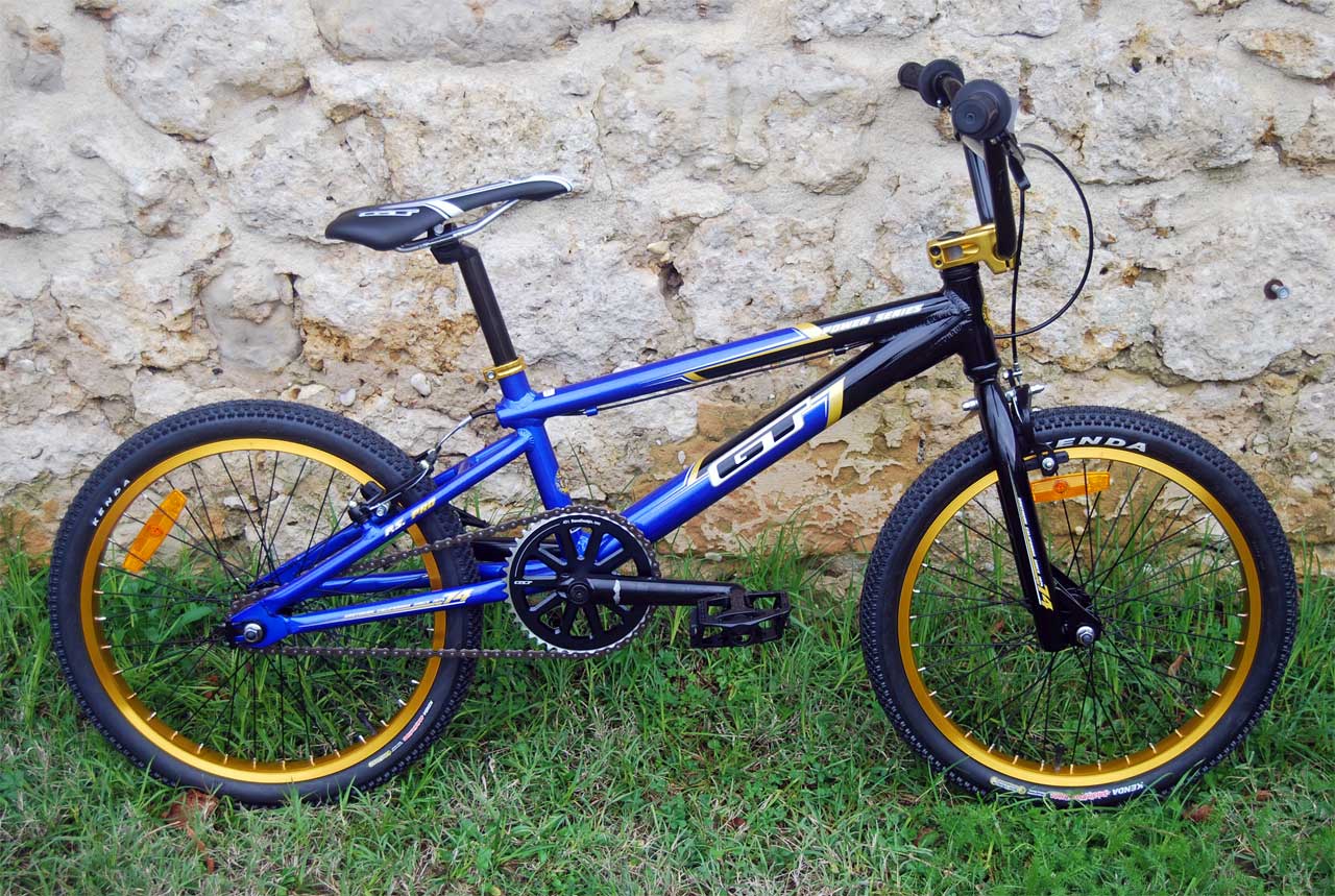 Bmx gt power series pro sale