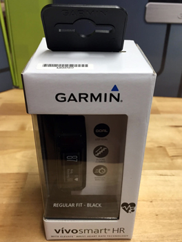 cycle, cycles et nature : magasin de vente et de reparation de velo a bordeaux, Garmin vivosmart HR 2016