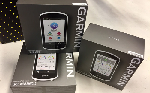 cycles et nature : magasin de vente et de reparation de velo a bordeaux, GARMIN EDGE 1030