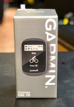 cycles et nature : magasin de vente et de reparation de velo a bordeaux, GARMIN EDGE 130