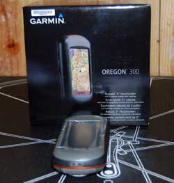 cycle, cycles et nature : magasin de vente et de reparation de velo a bordeaux, garmin oregon 300