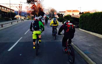 cycle, cycles et nature : magasin de vente et de reparation de velo a bordeaux, garoutade 2014