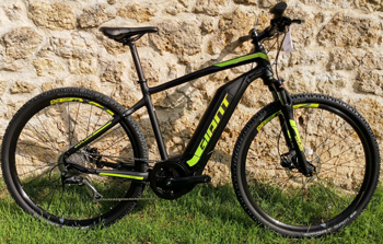 cycle, cycles et nature : magasin de vente et de reparation de velo a bordeaux GIANT Explore E+ 3 GTS Lite 2020