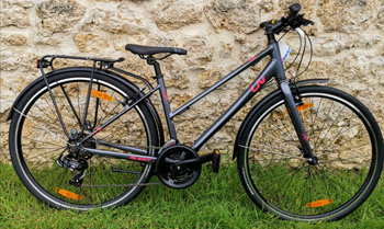 cycle, cycles et nature : magasin de vente et de reparation de velo a bordeaux GIANT ALIGHT 2020