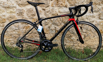 cycle, cycles et nature : magasin de vente et de reparation de velo a bordeaux GIANT TCR Advanced 0 Pro Compact 2020