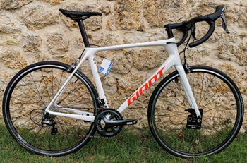 cycle, cycles et nature : magasin de vente et de reparation de velo a bordeaux GIANT TCR Advanced 3 2020