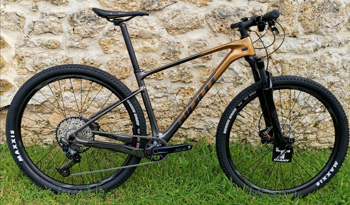 cycle, cycles et nature : magasin de vente et de reparation de velo a bordeaux GIANT XTC ADVANCED 29 2