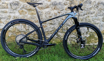 cycle, cycles et nature : magasin de vente et de reparation de velo a bordeaux GIANT XTCR Advanced 1 2020