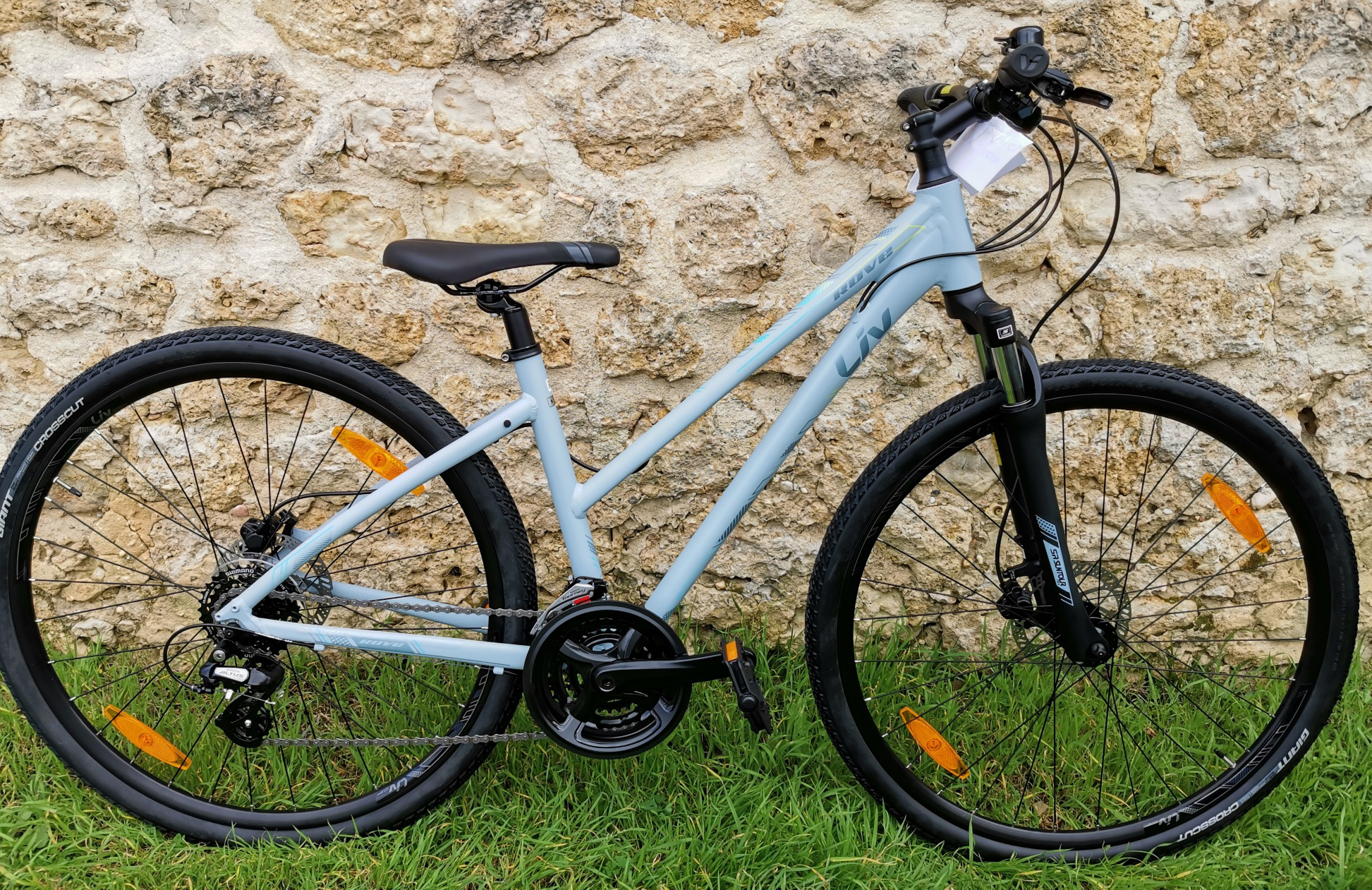 liv rove 4 bike