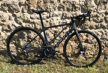 cycle, cycles et nature : magasin de vente et de reparation de velo a bordeaux TCR GIANT Advanced 1 disk 2021