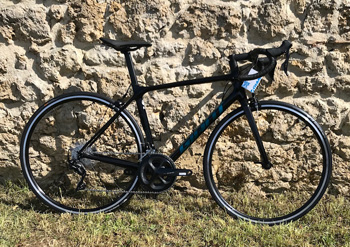 cycle, cycles et nature : magasin de vente et de reparation de velo a bordeaux GIANT TCR Advanced 2 pro compact 2021