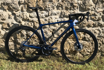 cycle, cycles et nature : magasin de vente et de reparation de velo a bordeaux GIANT TCR pro 0 disk 2021