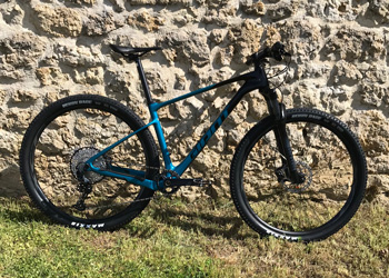 cycle, cycles et nature : magasin de vente et de reparation de velo a bordeaux VTT GIANT XTC Advanced 29 2 2021