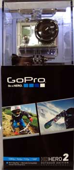 cycles et nature : magasin de vente et de reparation de velo a bordeaux, gopro outdoor edition