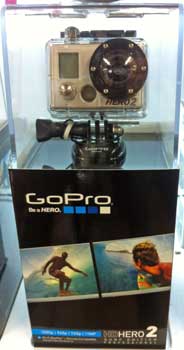 cycles et nature : magasin de vente et de reparation de velo a bordeaux, gopro hd 2 surf edition