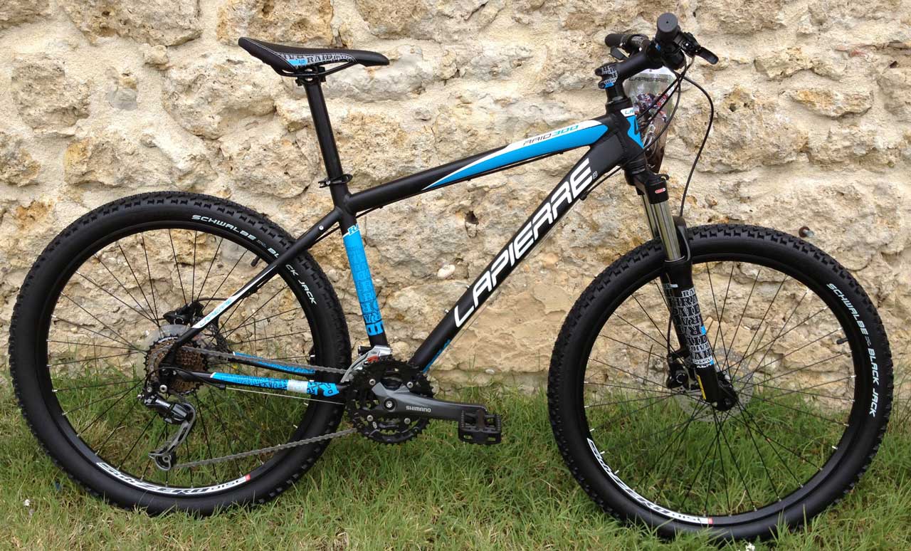 Vtt lapierre raid 300 clearance