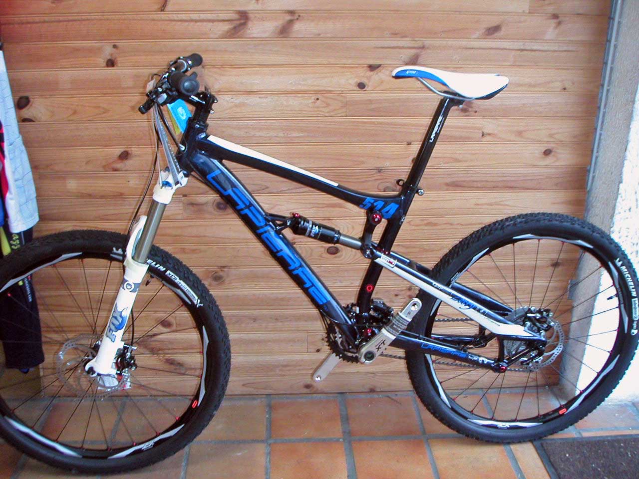 Lapierre zesty shop 514 2008