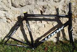 cycles et nature : magasin de vente et de reparation de velo a bordeaux, look 585 optimum 2010