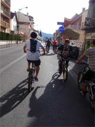 cycles et nature : magasin de vente et de reparation de velo a bordeaux, lourdes pic du jer