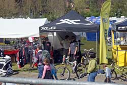 cycles et nature : magasin de vente et de reparation de velo a bordeaux, DH Lourdes 2010