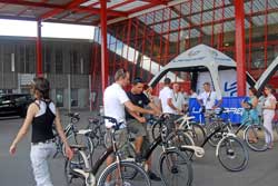 Cycles & Nature, les meilleurs marques de vélo à bordeaux, lapierre 2011, lp days