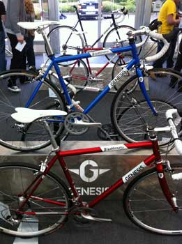 Cycles & Nature, les meilleurs marques de vélo à bordeaux, ice bike 2012, madison, saracen, ridgeback, genesis